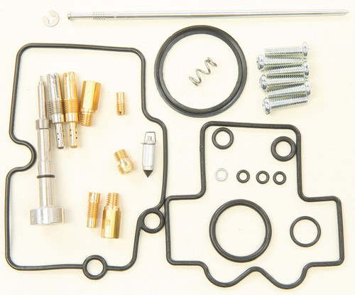 ALL BALLS Bike Carburetor Rebuild Kit Part Number 26-1500 for Closed Course Racing