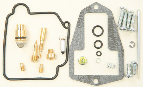 ALL BALLS Bike Carburetor Rebuild Kit Part #26-1496 for Performance Tuning