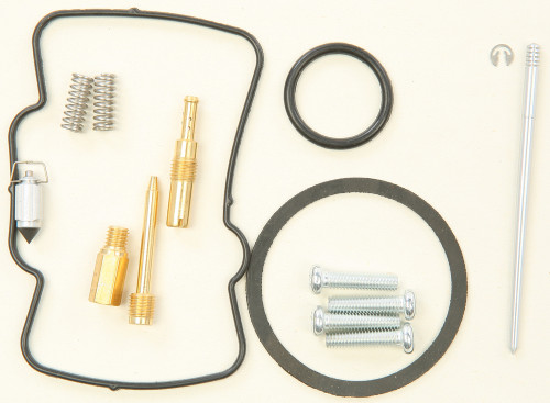 All Balls Bike Carburetor Rebuild Kit 26-1412 for Performance Restoration