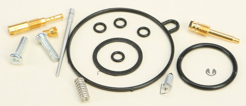 ALL BALLS Bike Carburetor Rebuild Kit for Enhanced Performance and Reliability