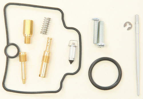 ALL BALLS Bike Carburetor Rebuild Kit - Part Number 26-1395 for Enhanced Performance