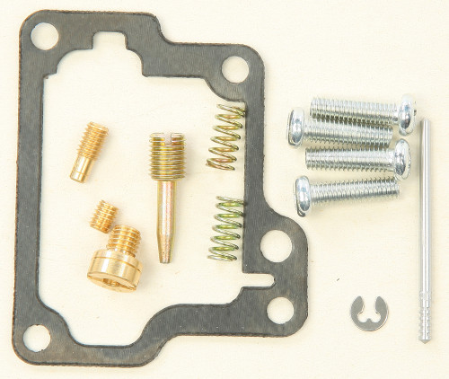 All Balls Bike Carburetor Rebuild Kit Part Number 26-1393 for Performance Tuning