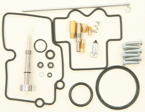 All Balls Bike Carburetor Rebuild Kit Part Number 26-1301 for Enhanced Performance