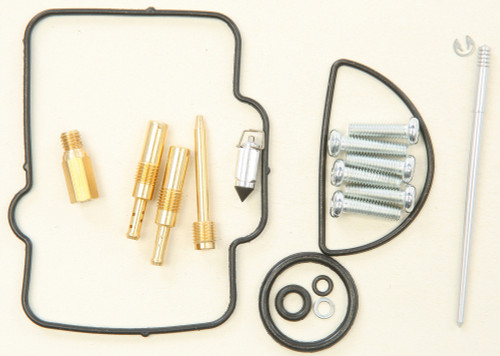 All Balls Bike Carburetor Rebuild Kit - Part 26-1291 for Performance Optimization