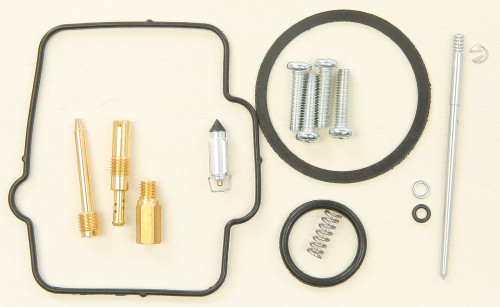ALL BALLS Bike Carburetor Rebuild Kit - Part Number 26-1170 for Performance Restoration