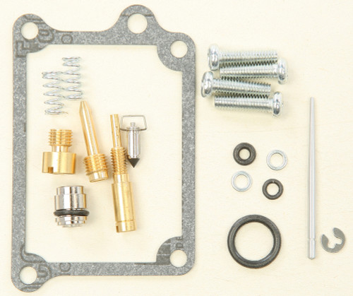 All Balls Bike Carburetor Rebuild Kit Part #26-1117 for Performance Tuning