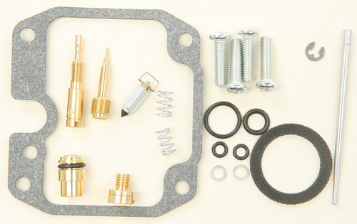 All Balls Bike Carburetor Rebuild Kit 26-1110 for Enhanced Performance and Reliability