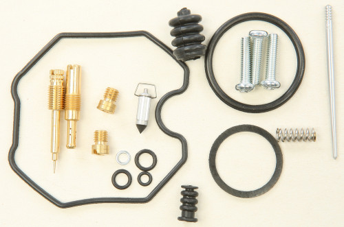 ALL BALLS Bike Carburetor Rebuild Kit Part Number 26-1002 for Performance Tuning