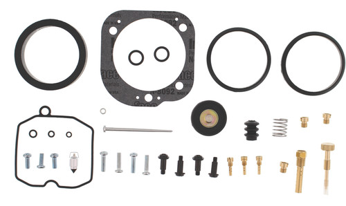 All Balls Carburetor Rebuild Kit for XL1200R 2006 and 883 Models (2004-2006)