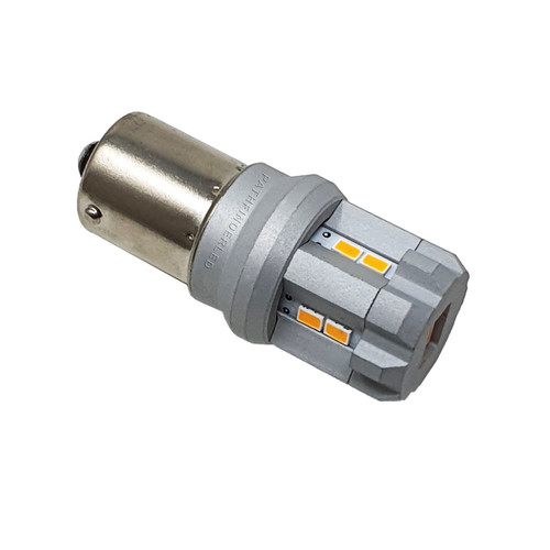 PATHFINDER HD1156A High Performance LED Bulb - Amber 1156 Replacement for Enhanced Visibility