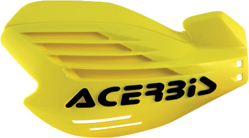 ACERBIS X Force Handguards Yellow - Model 2170320005