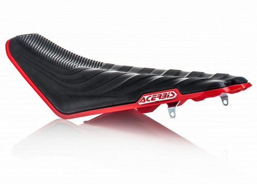 ACERBIS X Seat Black – Lightweight Off-Road Motorcycle Seat for MX Riders