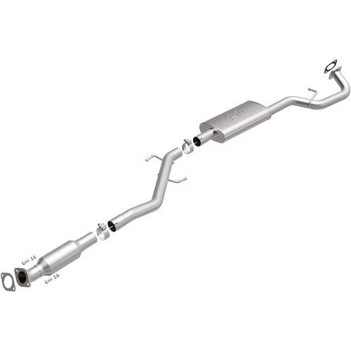 Magnaflow 13-16 Hyundai Santa Fe Sport 2.0L California Grade CARB Compliant DF Catalytic Converter - 5561826 Photo - Primary