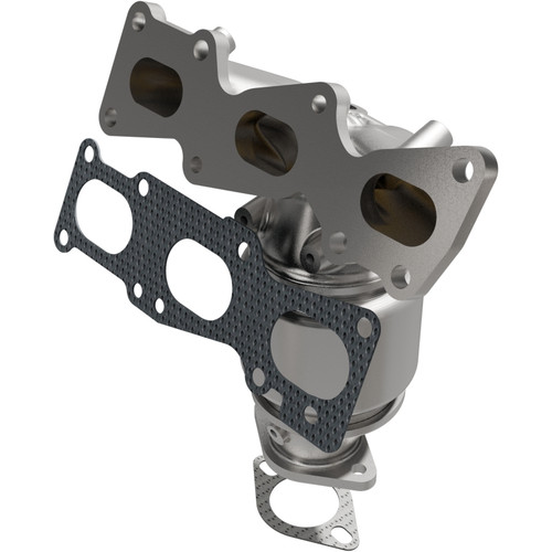 Magnaflow 07-10 Kia Sedona 3.8L California Grade CARB Compliant DF Manifold Catalytic Converter - 5582855 Photo - Primary