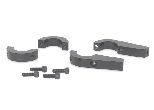 Superpro 2022+ Toyota Tundra / 2023+ Sequoia Rear Air Suspension Ride Height Sensor Bracket - TRC1138BK Photo - Primary