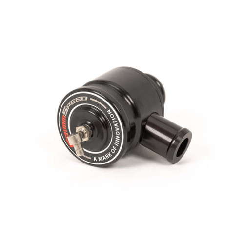 GrimmSpeed 15-21 Subaru WRX V2 Bypass Valve - Black - GRM126033BLK User 1