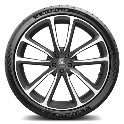 Michelin Pilot Sport S 5 305/30R21 107(Y) XL - 07679 Photo - Primary