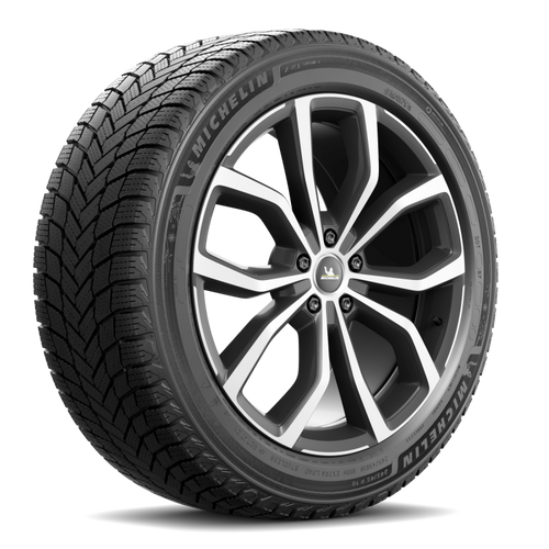 Michelin X-Ice Snow+ 235/55R18 104H XL - 73331 Photo - Primary