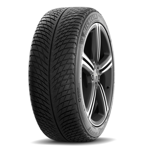 Michelin Pilot Alpin 5 255/40R19 100H XL - 99260 Photo - Primary