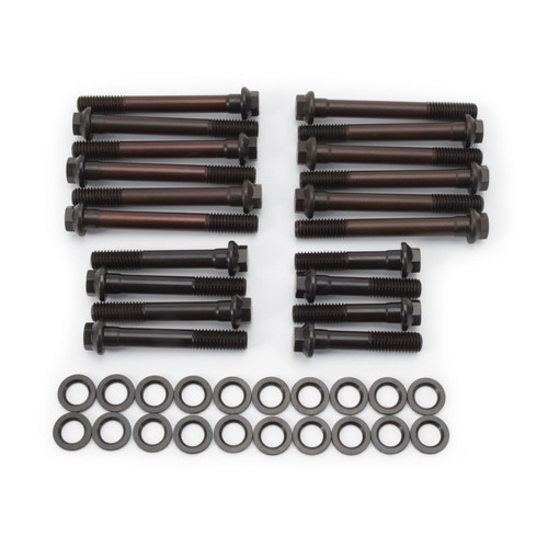 Edelbrock Pontiac w/ Edelbrock Heads E-Series Cylinder Head Bolt Kit - 85612 Photo - Primary