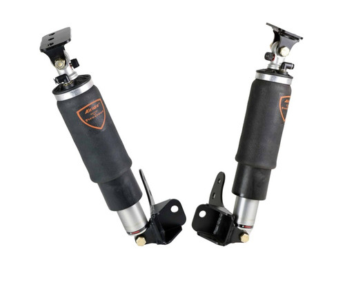 Ridetech 64-72 GM A-Body Rear HQ Shockwaves (Use w/ Moser/GearFX) - 11225501 User 1