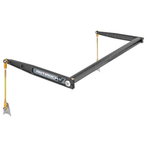 RockJock Universal Antirock Sway Bar Kit - 50in x 1in Bar - 21in Forged Arms - RJ-206000-101 Photo - Primary