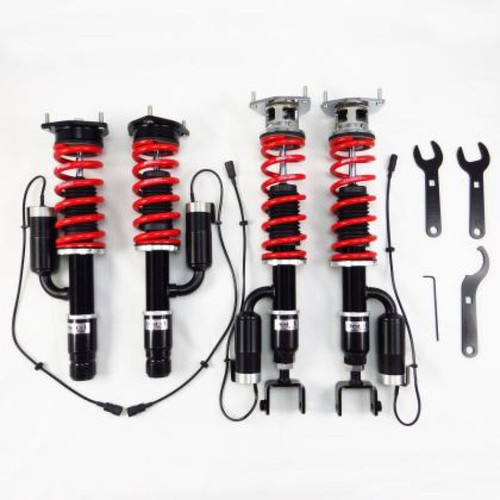 RS-R 2009+ Nissan GT-R Best-i Active Coilovers - XBIN113MA User 1
