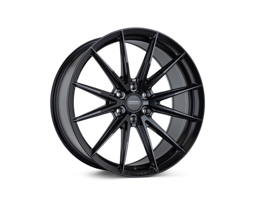 Vossen HFX-2 18X8.5 / 6X139.7 / ET35 / MID / 106.1 - Satin Black - HFX2-8G87 Photo - Primary