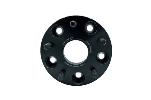GrimmSpeed 05-21 Subaru STI / 15-26 Subaru WRX 5x114.3 25mm Wheel Spacer (Pair) - GRM.1187.3.0 Photo - Primary