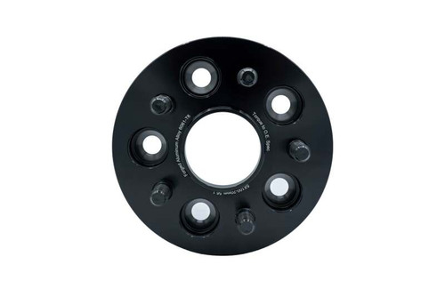 GrimmSpeed 02-14 Subaru WRX 5x100 20mm Wheel Spacer (Pair) - GRM.1188.2.0 Photo - Primary