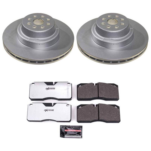 Power Stop 06-11 Workhorse W42 Front Z36 Coated Truck & Tow Brake Kit - CPK9084-36 Photo - Primary