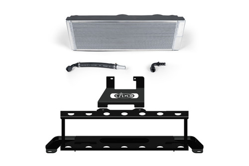 ADD 2023+ Ford F-150 Raptor R High Mount Performance Heat Exchanger Kit - AC21112301NA Photo - Primary