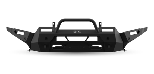 Body Armor 4x4 24-26 Toyota Tacoma HiLine Bumper High Clearance Side Wings - TC-19342W Photo - Primary