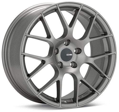 Enkei Raijin 19x8.5 5x114.3 50mm Offset 72.6mm Bore Gunmetal Wheel (MOQ 40) - 467-985-6550GM Photo - Primary