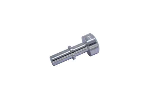 Fleece Performance Universal 12mm Fuel Line Quick Connect Male Plug - FPE-PLUG-12MM-QC Photo - Primary
