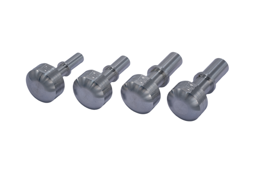 Fleece Performance Universal Fuel Line Quick Connect Male Plug Kit - FPE-PLUG-QC-KIT Photo - Primary