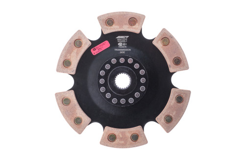 ACT 19-25 Mazda MX-5 Miata 6 Pad Rigid Race Disc - 6224005-1 Photo - Primary