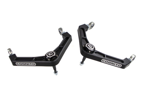 Cognito 2020+ GM Silverado/Sierra 2500/3500 2WD/4WD Billet Upper Control Arm Kit - 110-91365 Photo - Primary