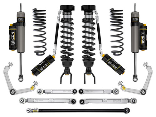 ICON 19-23 RAM 1500 2-3in Stage 7 Suspension System - Billet - K213117 Photo - Primary