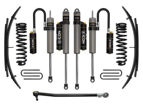 ICON 20-22 Ford F250/F350 2.5in Stage 4 Suspension System w/ Expansion Packs - K62524L Photo - Primary