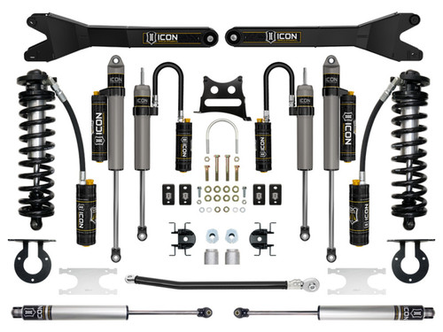 ICON 05-16 Ford F250/F350 2.5-3in Stage 6 Coilover Conversion System - K63106 Photo - Primary