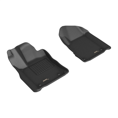 3D MAXpider 13-26 Dodge Durango/Jeep Grand Cherokee Kagu Black R1 - L1DG04411509 Photo - Primary
