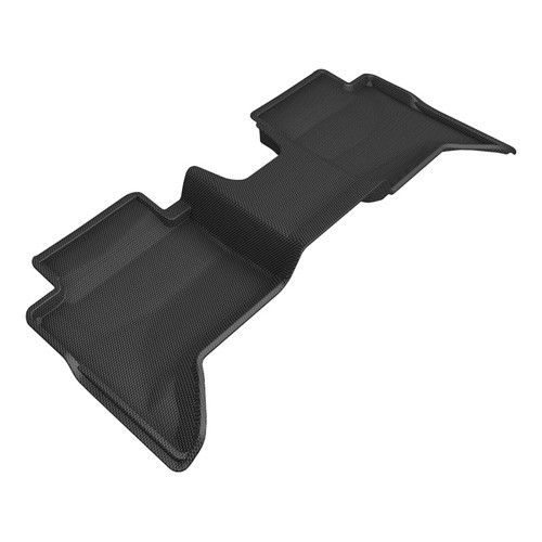 3D MAXpider 24-26 Ford Ranger Supercrew Kagu Black R2 - L1FR16421509 Photo - Primary