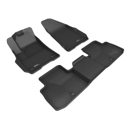 3D MAXpider 25-26 Jeep Wagoneer S Kagu Black Full Set - L1JP03601509 Photo - Primary