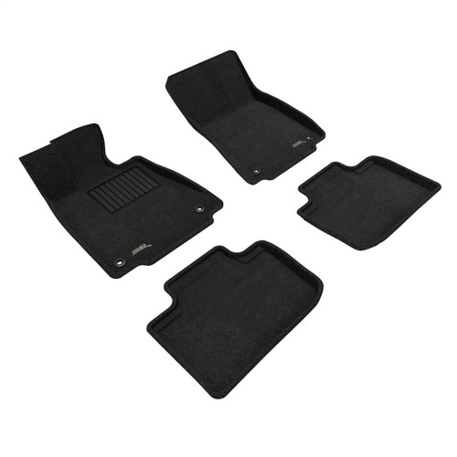 3D MAXpider 14-25 Lexus IS250 Elegant Black Full Set - L1LX03404709 Photo - Primary