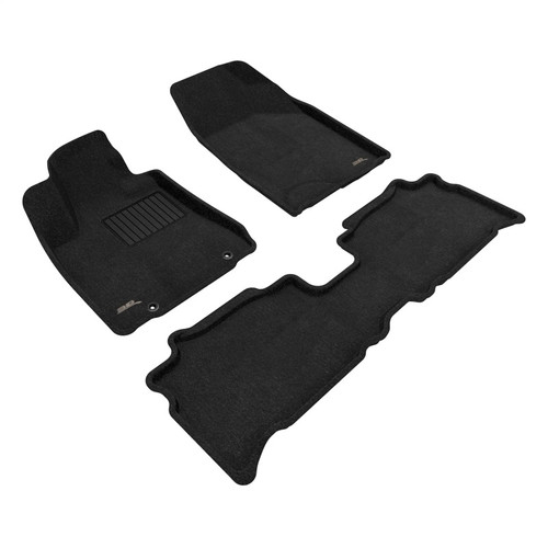 3D MAXpider 04-09 Lexus RX350/RX330 Elegant Black Full Set - L1LX03904709 Photo - Primary