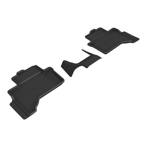 3D MAXpider 24-26 Lexus GX Kagu Black R2 - L1LX09421509 Photo - Primary