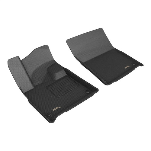 3D MAXpider 25-26 Rivian  R1T Kagu Black R1 - L1RI00611509 Photo - Primary