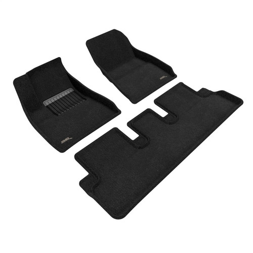 3D MAXpider 24-26 Tesla Model 3 (Highland Only) Elegant Black Full Set - L1TL06904709 Photo - Primary