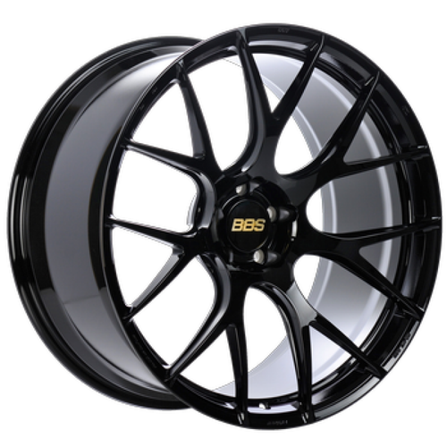 BBS RE-V7 21x9.0 5x120 ET18 Satin Gold Wheel (Lexus LS/LC) - RE-V7134GL Photo - Primary